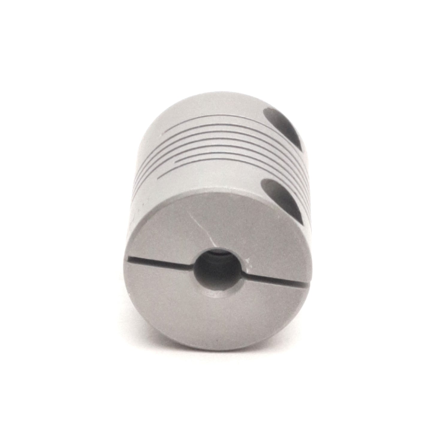 Used Helical ACR075-6-6 Flexible Aluminum Coupling 0.188in Bore 0.75OD, 0.90in Length