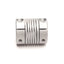 Used Helical ACR075-6-6 Flexible Aluminum Coupling 0.188in Bore 0.75OD, 0.90in Length