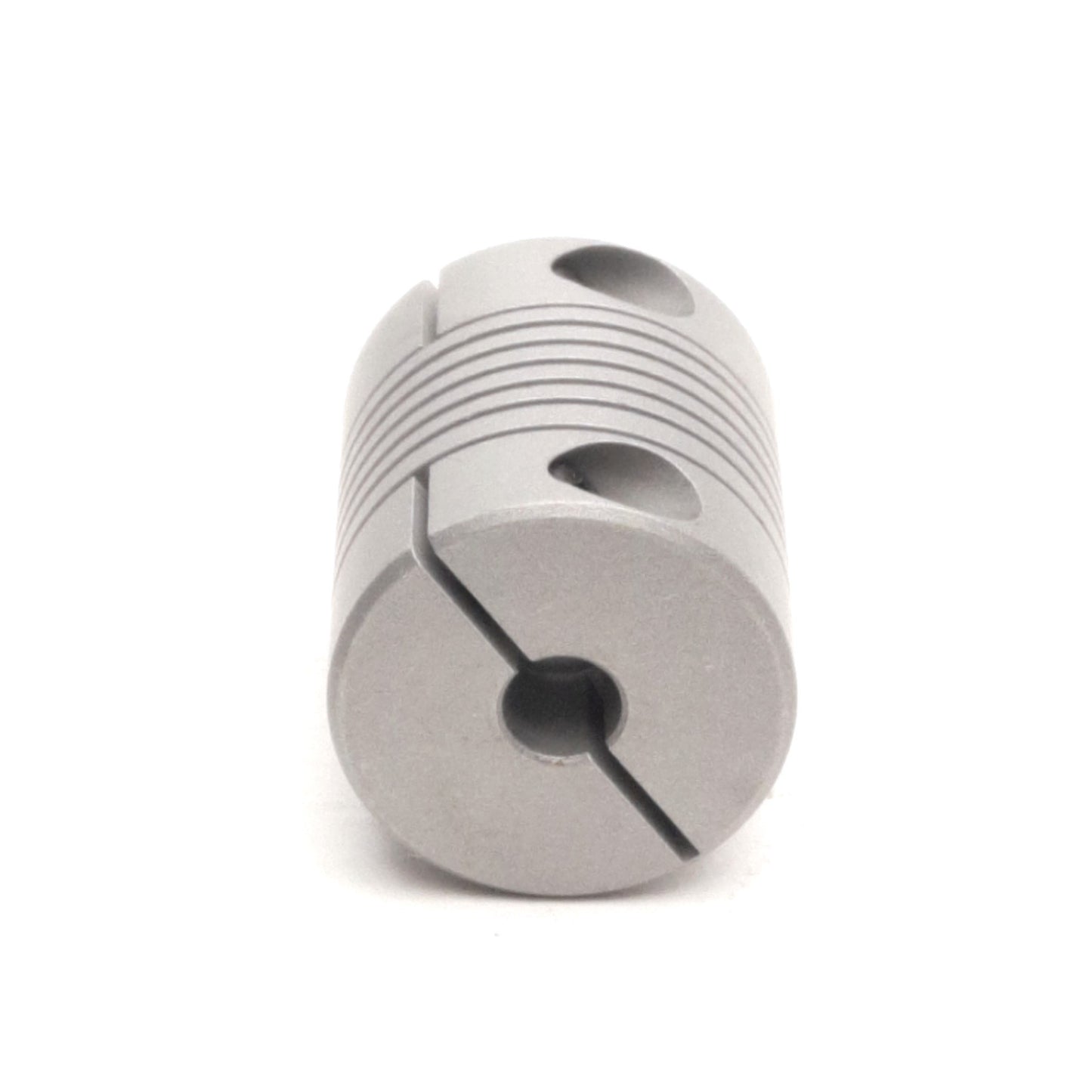 Used Helical ACR075-6-6 Flexible Aluminum Coupling 0.188in Bore 0.75OD, 0.90in Length