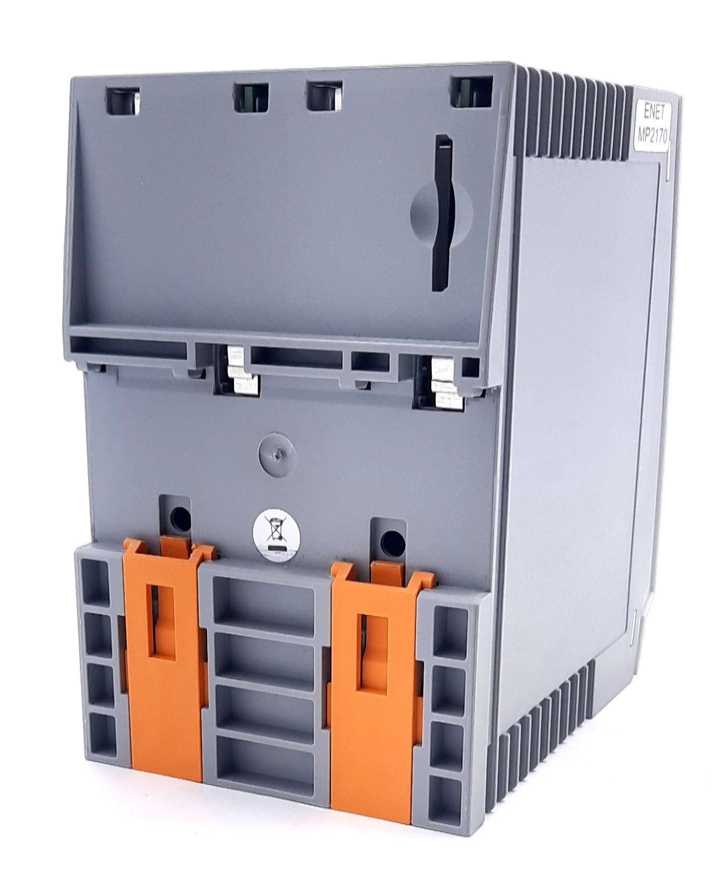 New Phoenix Contact 2312-2GC-2SFP Industrial Ethernet Switch 12-57VDC, 2A, 12x RJ45