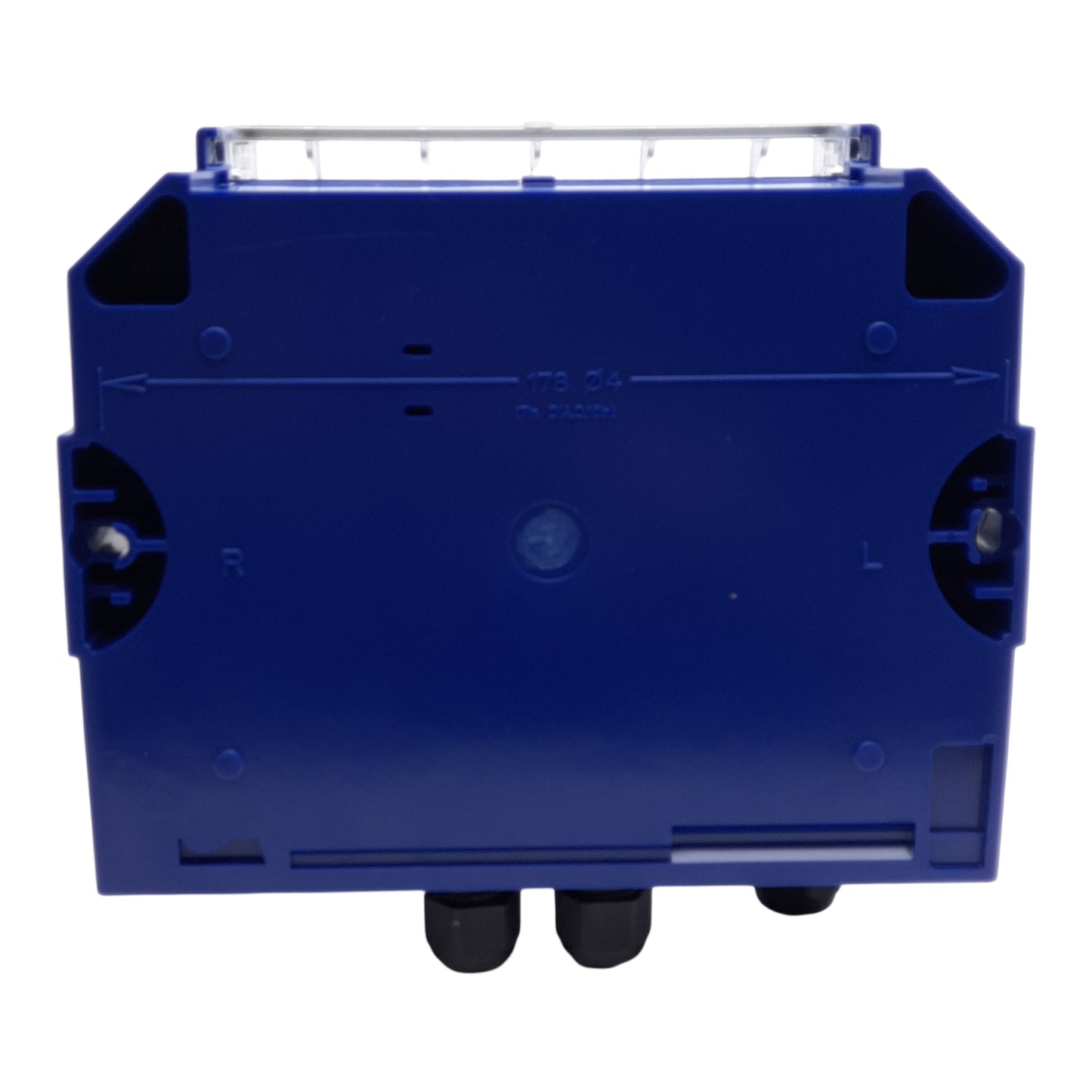 New Datalogic 93A301071 Industrial Connection Box, 193x180x71mm, 10-30VDC Supply