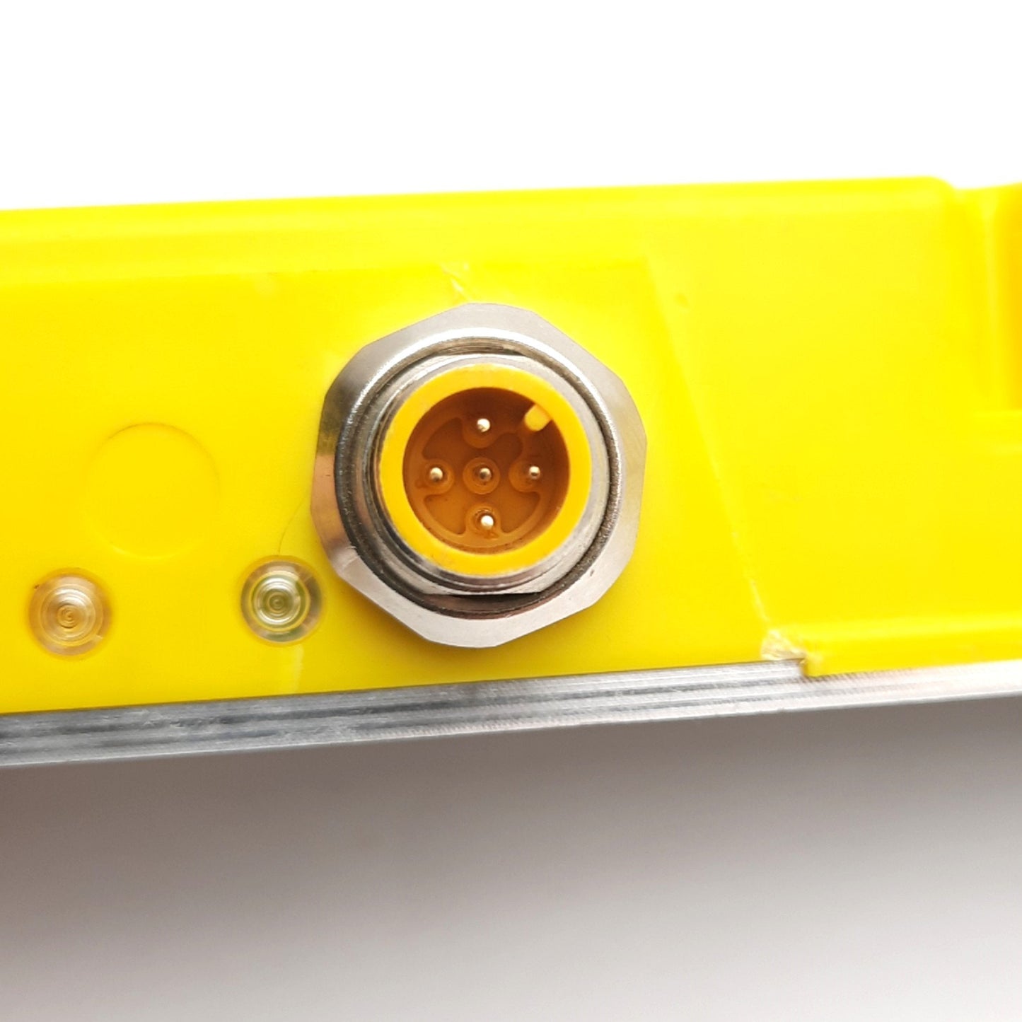 Used Smart Vision Lights ODDM-L300-625-W Linear Connect-A-Light, M12 5-P, 24VDC, Red