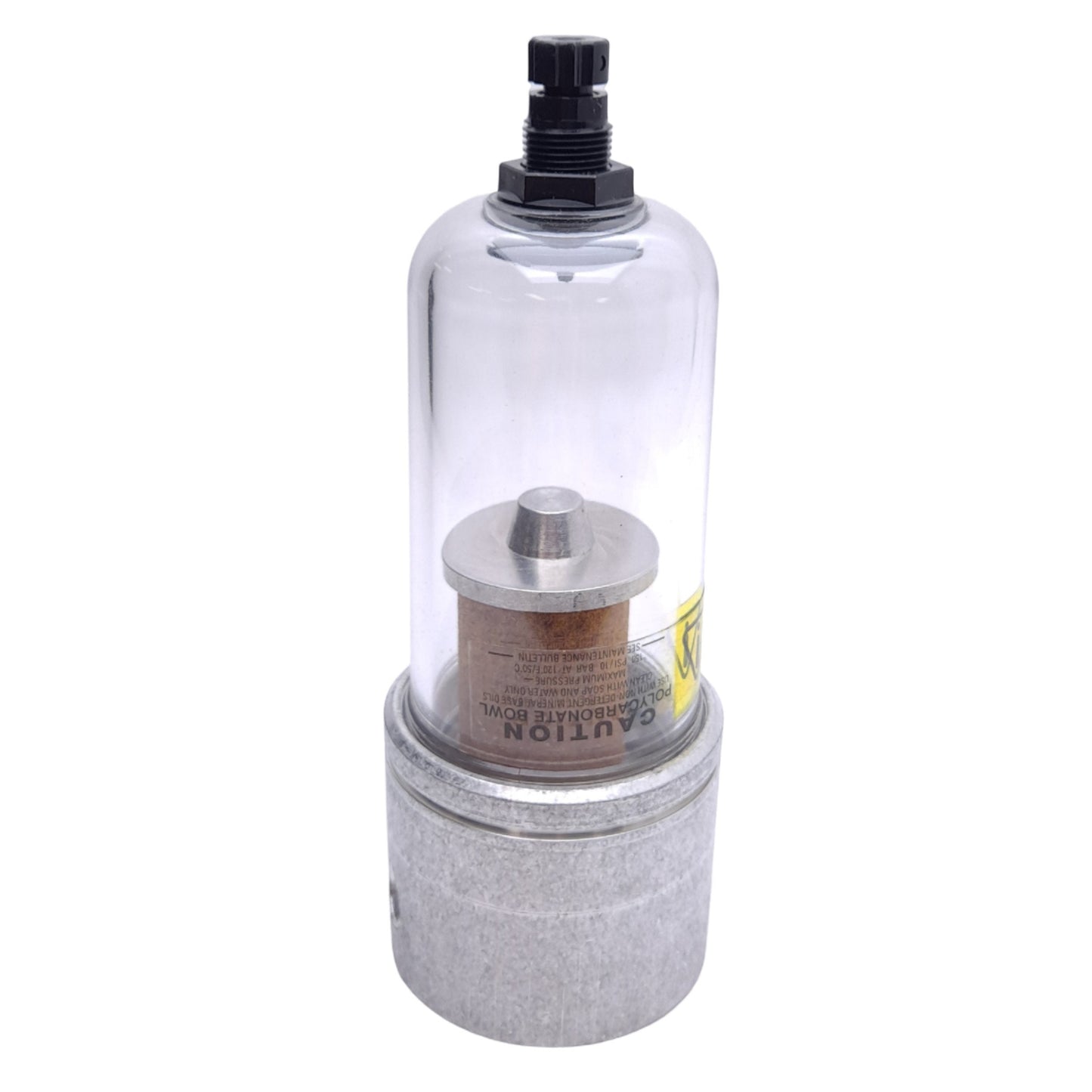 New Monnier 205-1000-2 Particulate Filter, 20µm Element, 1/4in NPT, 150psi Max