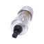 New Monnier 205-1000-2 Particulate Filter, 20µm Element, 1/4in NPT, 150psi Max