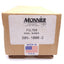 New Monnier 205-1000-2 Particulate Filter, 20µm Element, 1/4in NPT, 150psi Max