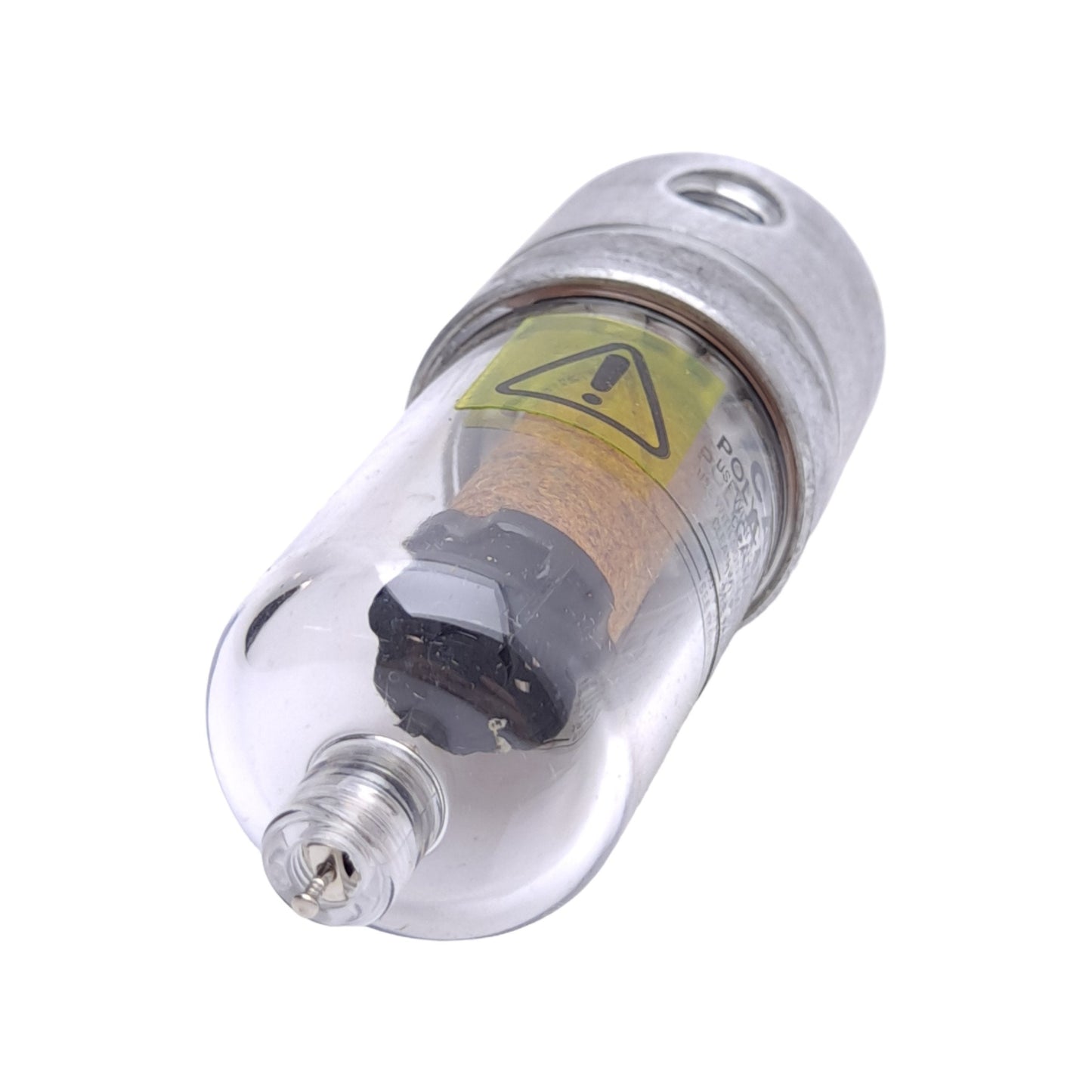 New Monnier 204-3000-1 Particulate Filter, 20µm Filtration, 1/8in NPT, 150psig Max