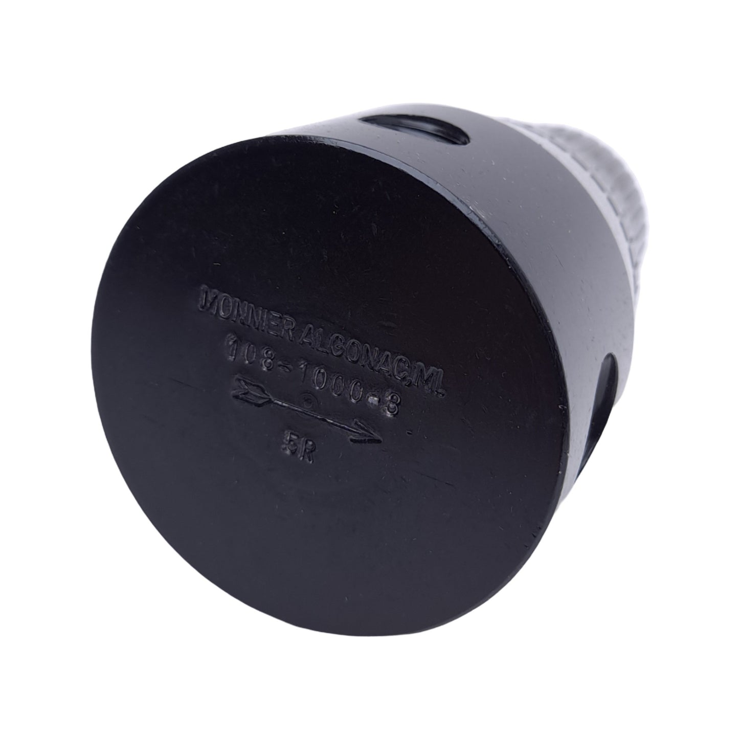 New Monnier 108-1000-3 Air Pressure Regulator, 3/8in NPT Ports, 250psig Max Inlet