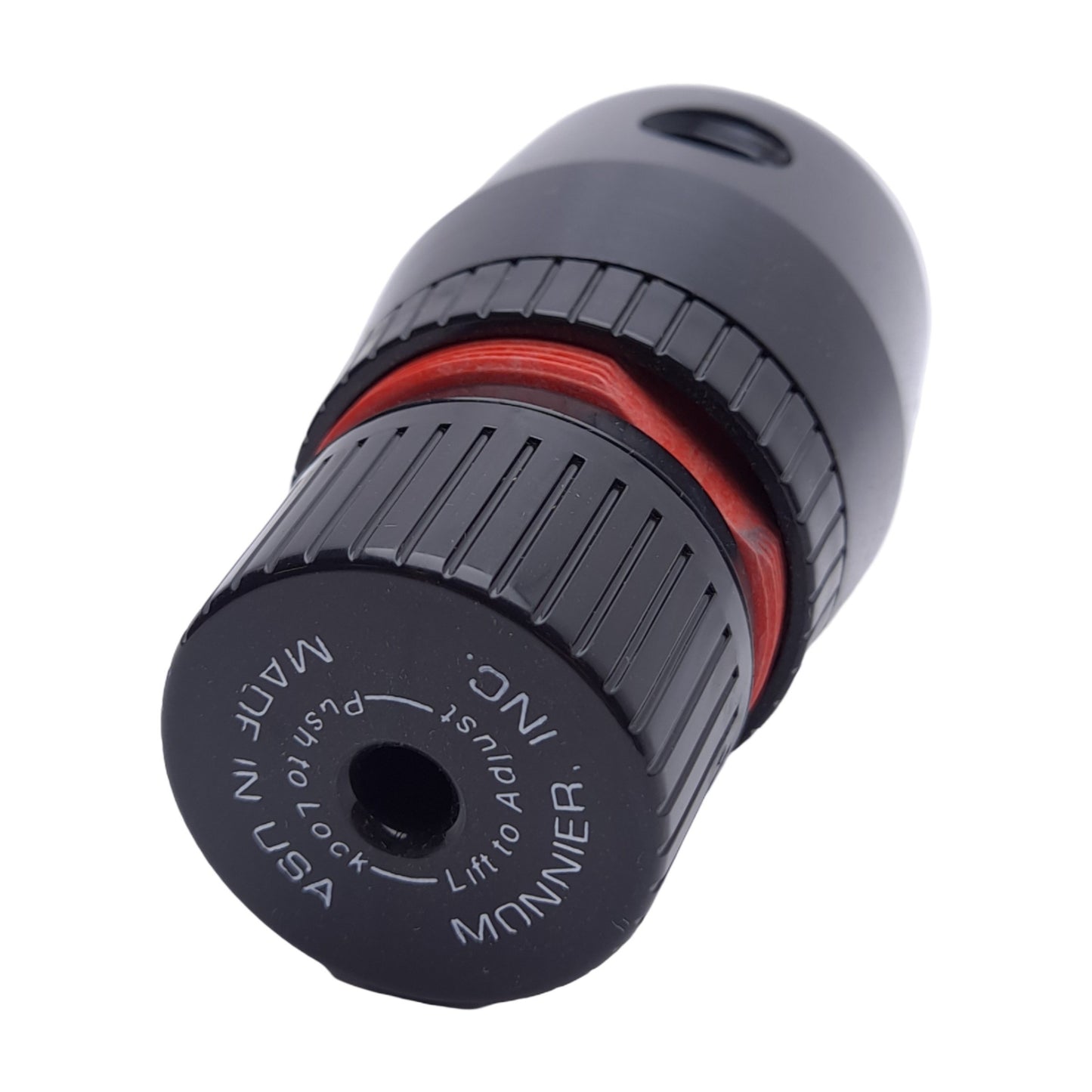 New Monnier 108-1000-3 Air Pressure Regulator, 3/8in NPT Ports, 250psig Max Inlet