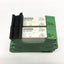 Used Lot of 2 Phoenix PLC-BSC-24UC/21-21 Socket Bases w/DPDT Relay 2961192 24VDC