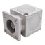 Used Numatics BMA/K-A Rod Locking Cylinder, ø1-1/2in Bore, 145PSI, 1/8in NPTF