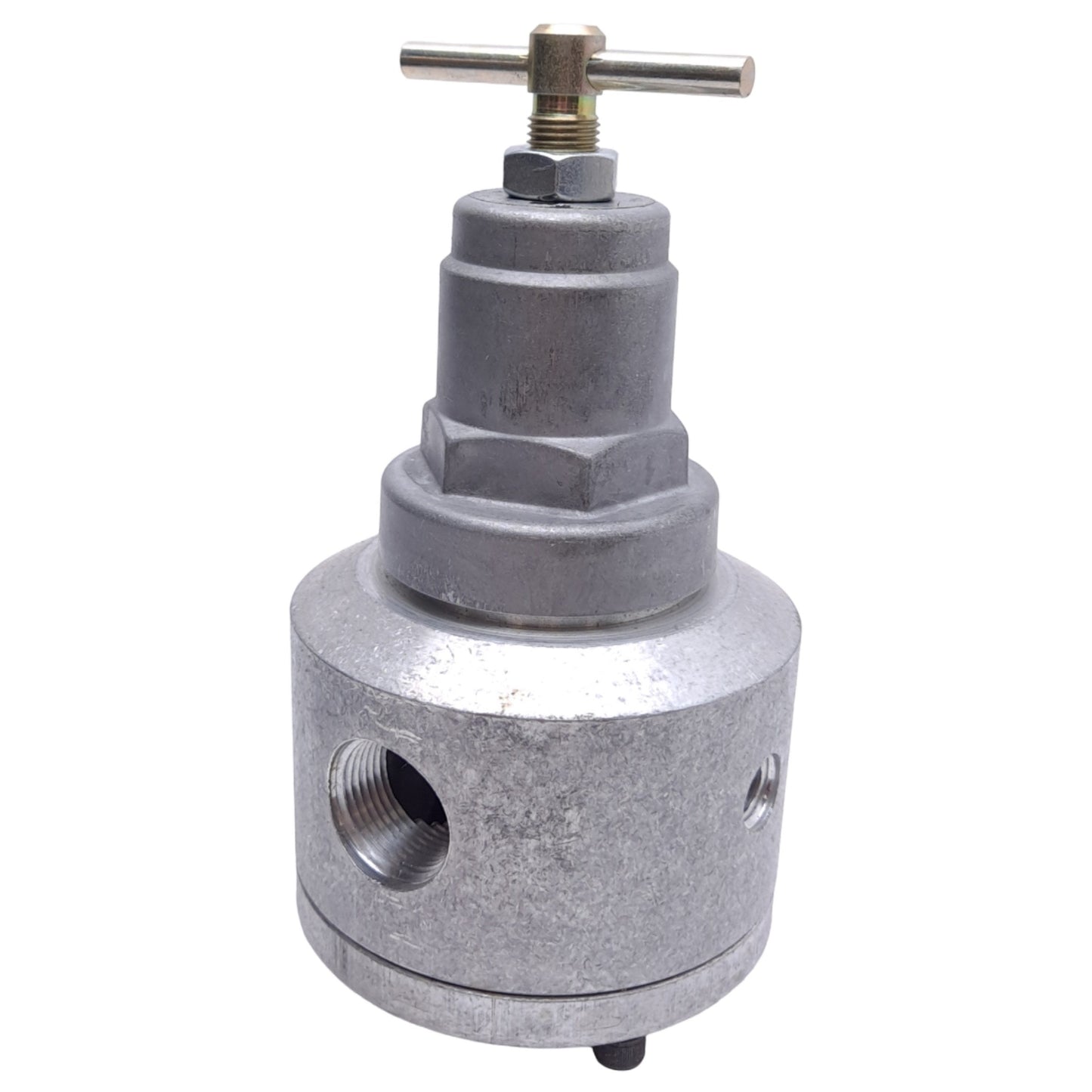 New Monnier 116-5000-6PS Regulator, 3/4in NPT Ports, 250psig Max Inlet, T-Handle