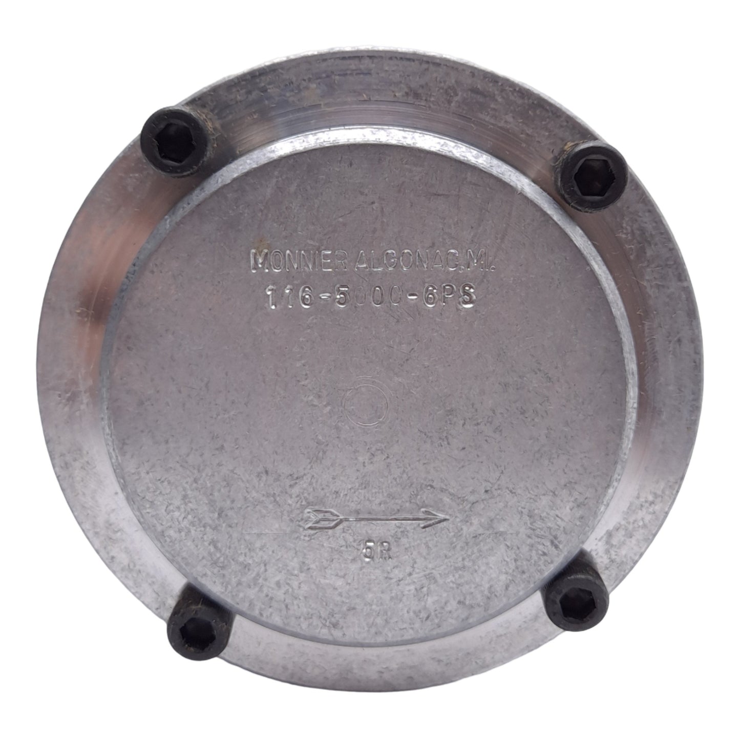 New Monnier 116-5000-6PS Regulator, 3/4in NPT Ports, 250psig Max Inlet, T-Handle