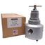 New Monnier 116-5000-6PS Regulator, 3/4in NPT Ports, 250psig Max Inlet, T-Handle