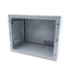 New Rittal 6530.200 Command Panel Enclosure With Handle Strips 380mm x 300mm x 210mm