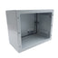 New Rittal 6530.200 Command Panel Enclosure With Handle Strips 380mm x 300mm x 210mm