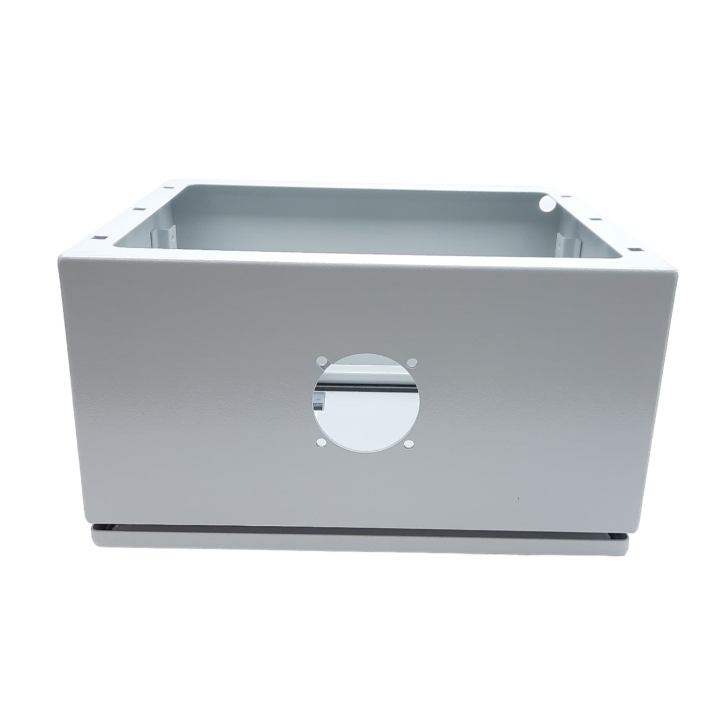 New Rittal 6530.200 Command Panel Enclosure With Handle Strips 380mm x 300mm x 210mm