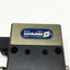 Used Schunk MPG32 Miniature Parallel Gripper, 2-Finger, 4mm Stroke Per Jaw, 2-8bar