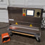 Used Sencorp CeraTek 24P/2 P-Series Medical Pouch Sealer 24" x 3/8" Seal, 120VAC 11A
