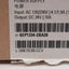 New Siemens 6EP1334-2BA20 Power Supply, 120/230VAC Input, 24VDC Output, DIN Rail