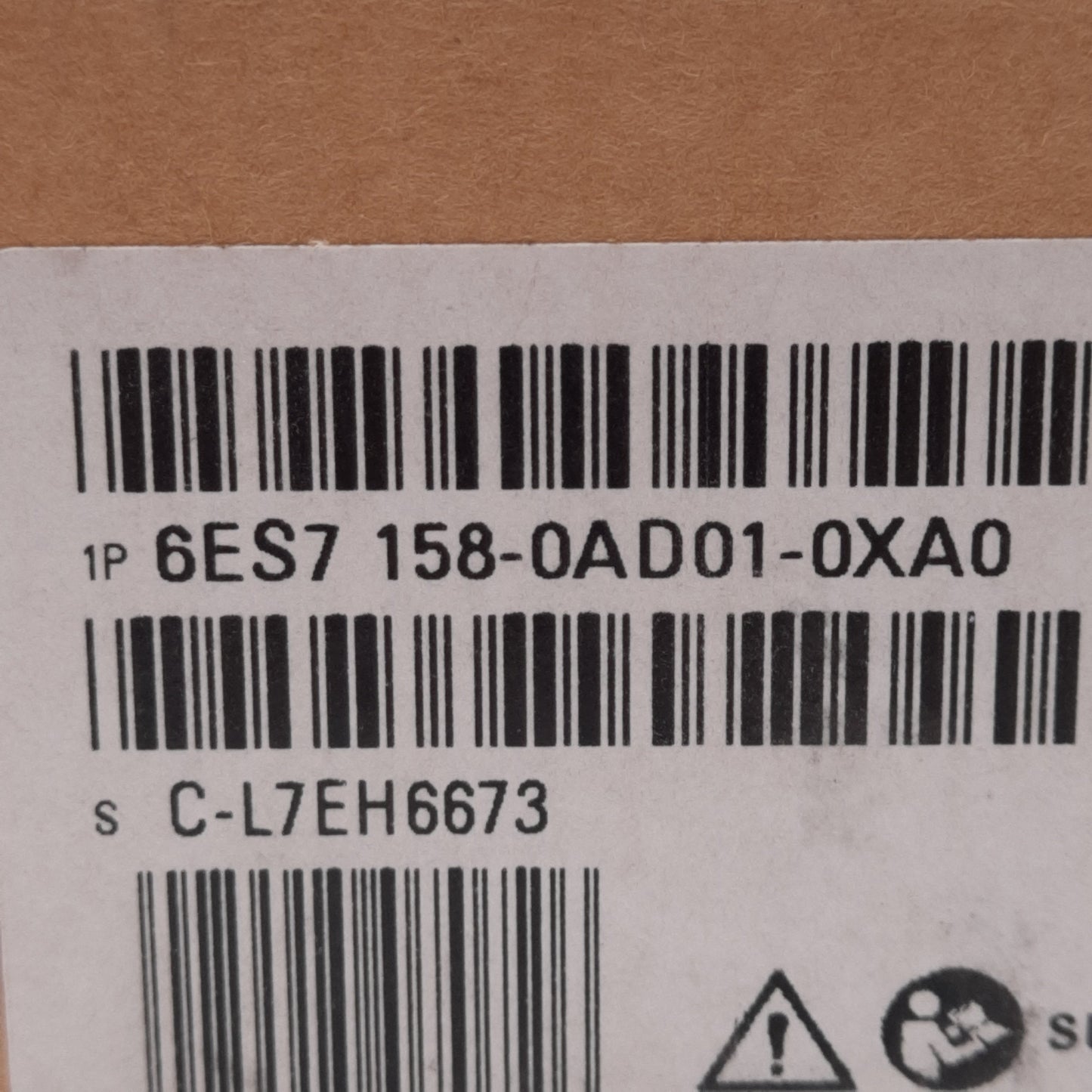 New Siemens 6ES7 158-0AD01-0XA0 Simatic ET200 DP/DP Coupler For PROFIBUS DP Networks