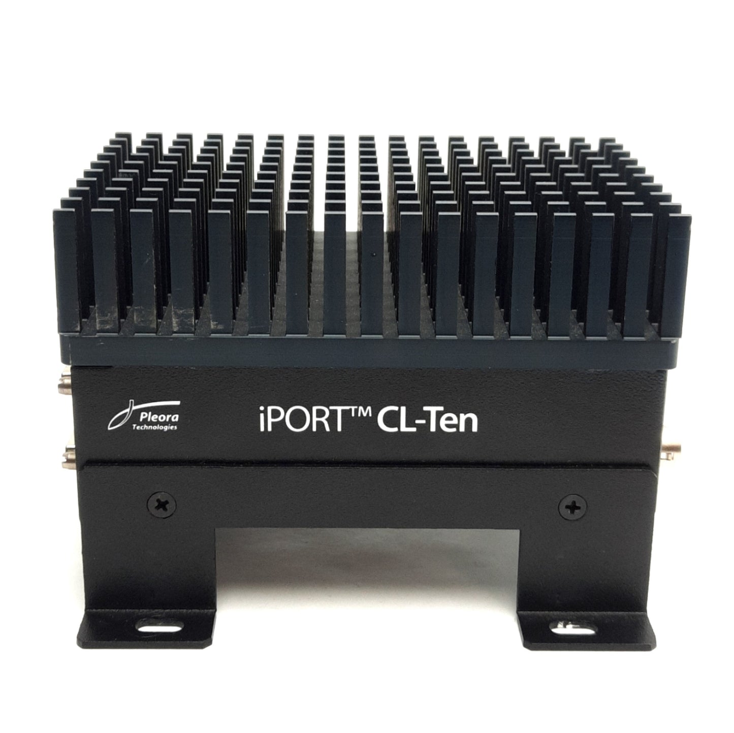 Used Pleora Technologies 905-0001 iPort CL-TEN External Frame Grabber 12V 11.5W