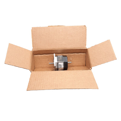 New Kollmorgen P21NRXB-LDN-NS-00 POWERMAX II Stepper Motor, 1.8°/Step, NEMA 23