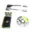 New Nvidia PNY NVS310 Graphics Card, x2 Display Ports, 1GB DDR3, 2.7in H x 5.7in L