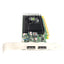 New Nvidia PNY NVS310 Graphics Card, x2 Display Ports, 1GB DDR3, 2.7in H x 5.7in L