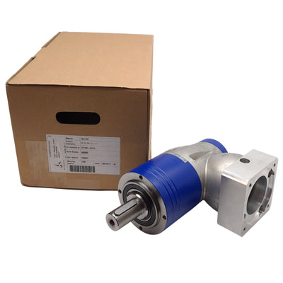 New Wittenstein Alpha LPK 120-M02-10-111 Right Angle Bevel Gearbox, 10:1 Ratio