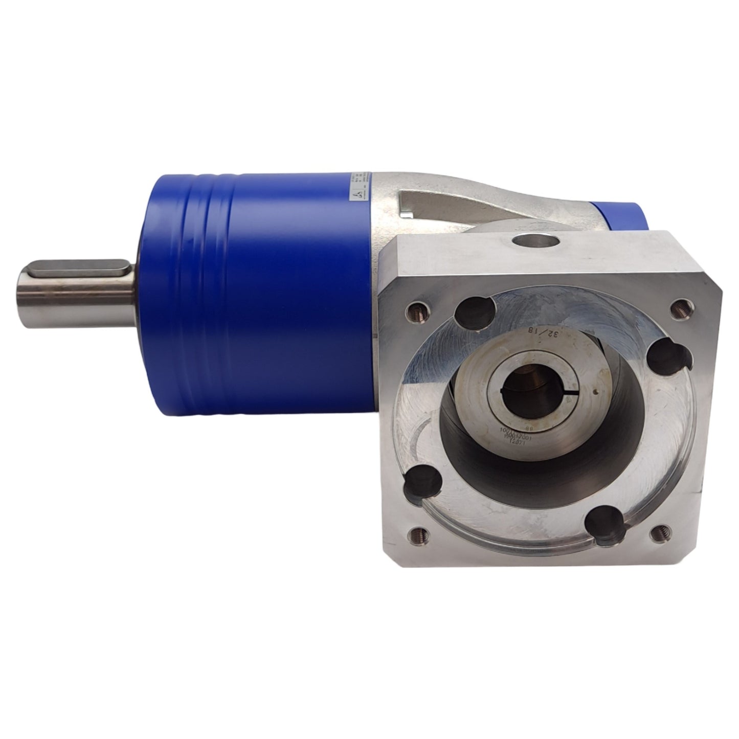 New Wittenstein Alpha LPK 120-M02-10-111 Right Angle Bevel Gearbox, 10:1 Ratio