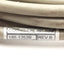 Used Cognex COG-IO-CBL-6P Standard Low Voltage I/O Cable, Hirose 6-Pin, 10Ft Length