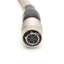 Used Cognex COG-IO-CBL-6P Standard Low Voltage I/O Cable, Hirose 6-Pin, 10Ft Length