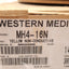 New – Open box Western Enterprises MH4-16N Reinforced Medical Hose, ø1/4in ID, 250PSI, 300ft
