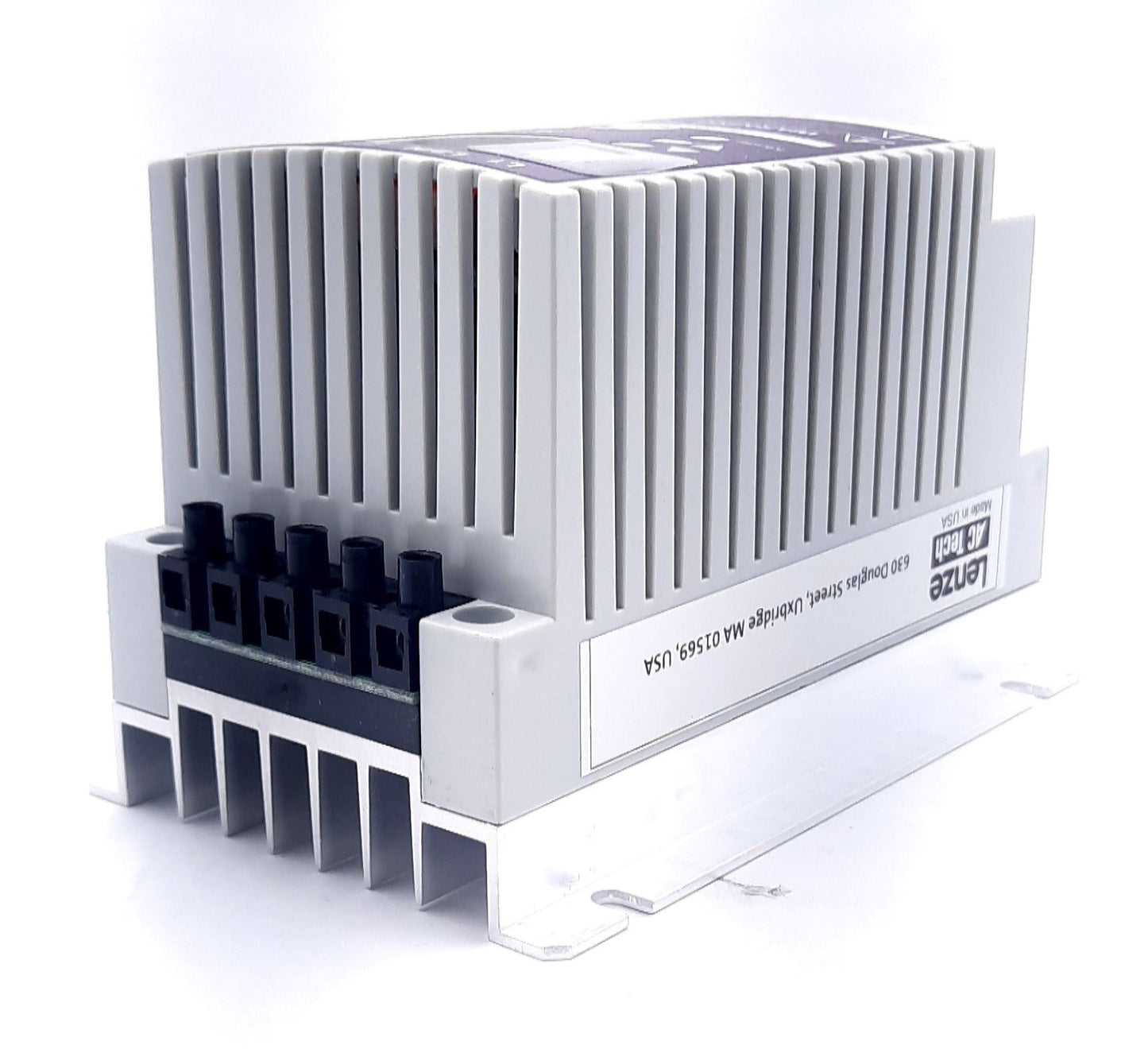 New Lenze SL210S Enclosed Variable Frequency Drive 1 Phase Input 208–240VAC 1Hp