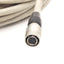 Used Cognex COG-IO-CBL-6P Standard Low Voltage I/O Cable, Hirose 6-Pin, 15Ft Length