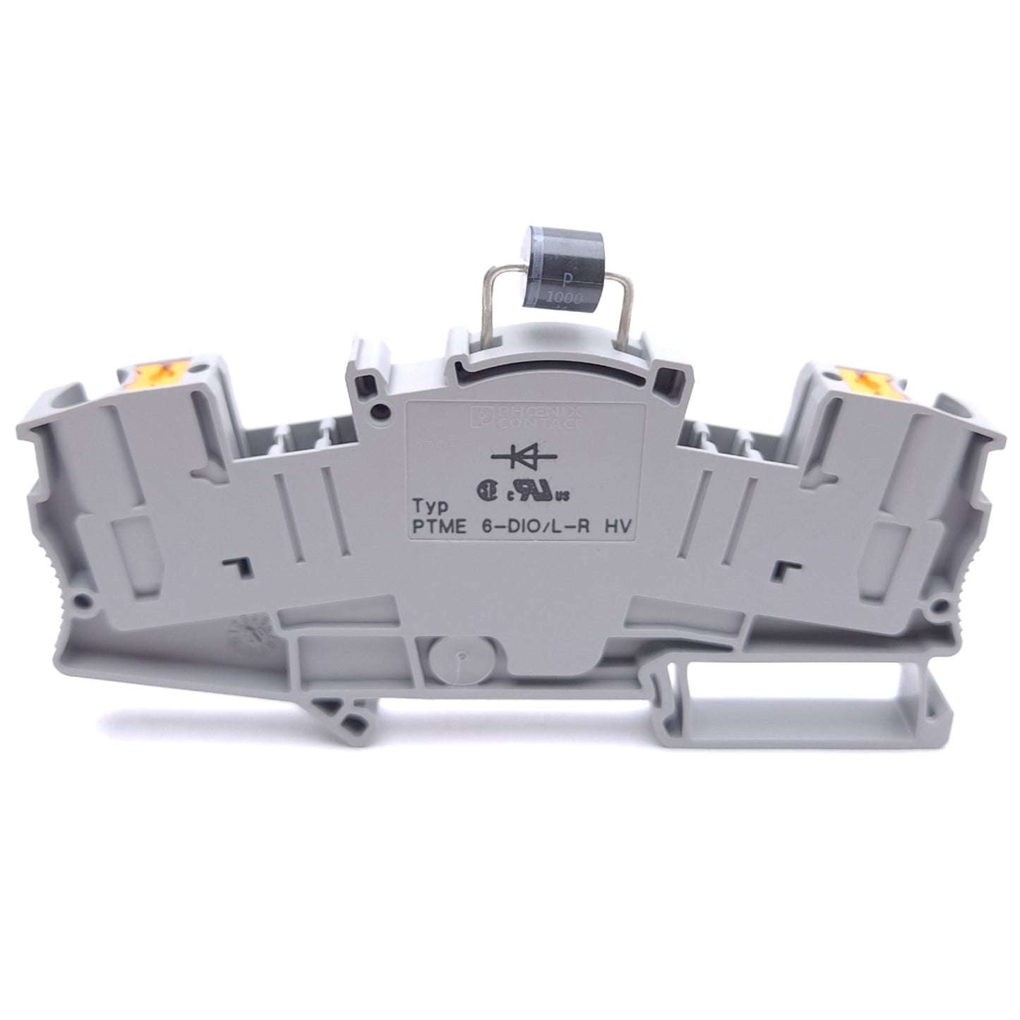 New – Open box Lot of 4 Phoenix Contact PTME 6-DIO/L-R HV 3035697 Component Terminal Block