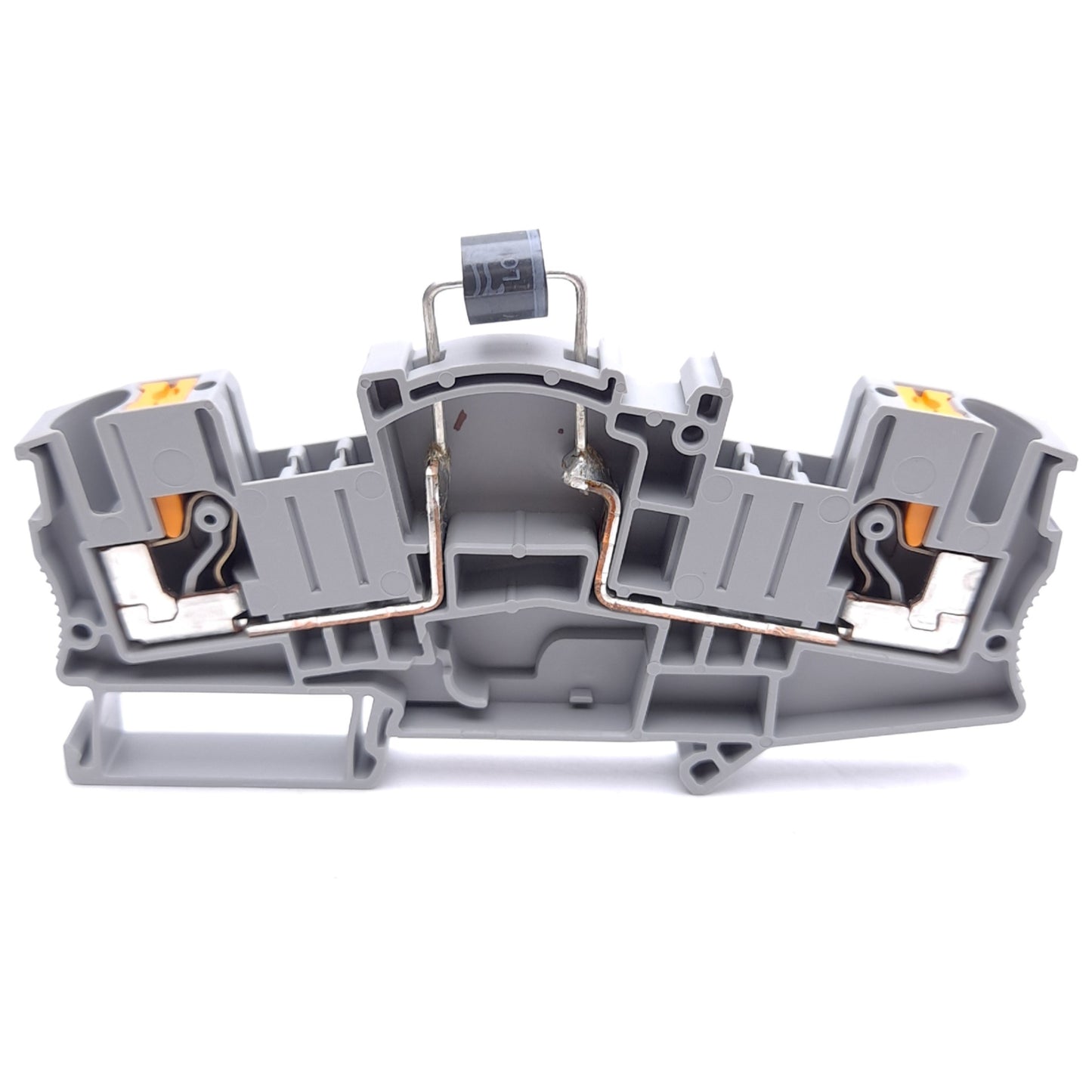 New – Open box Lot of 4 Phoenix Contact PTME 6-DIO/L-R HV 3035697 Component Terminal Block