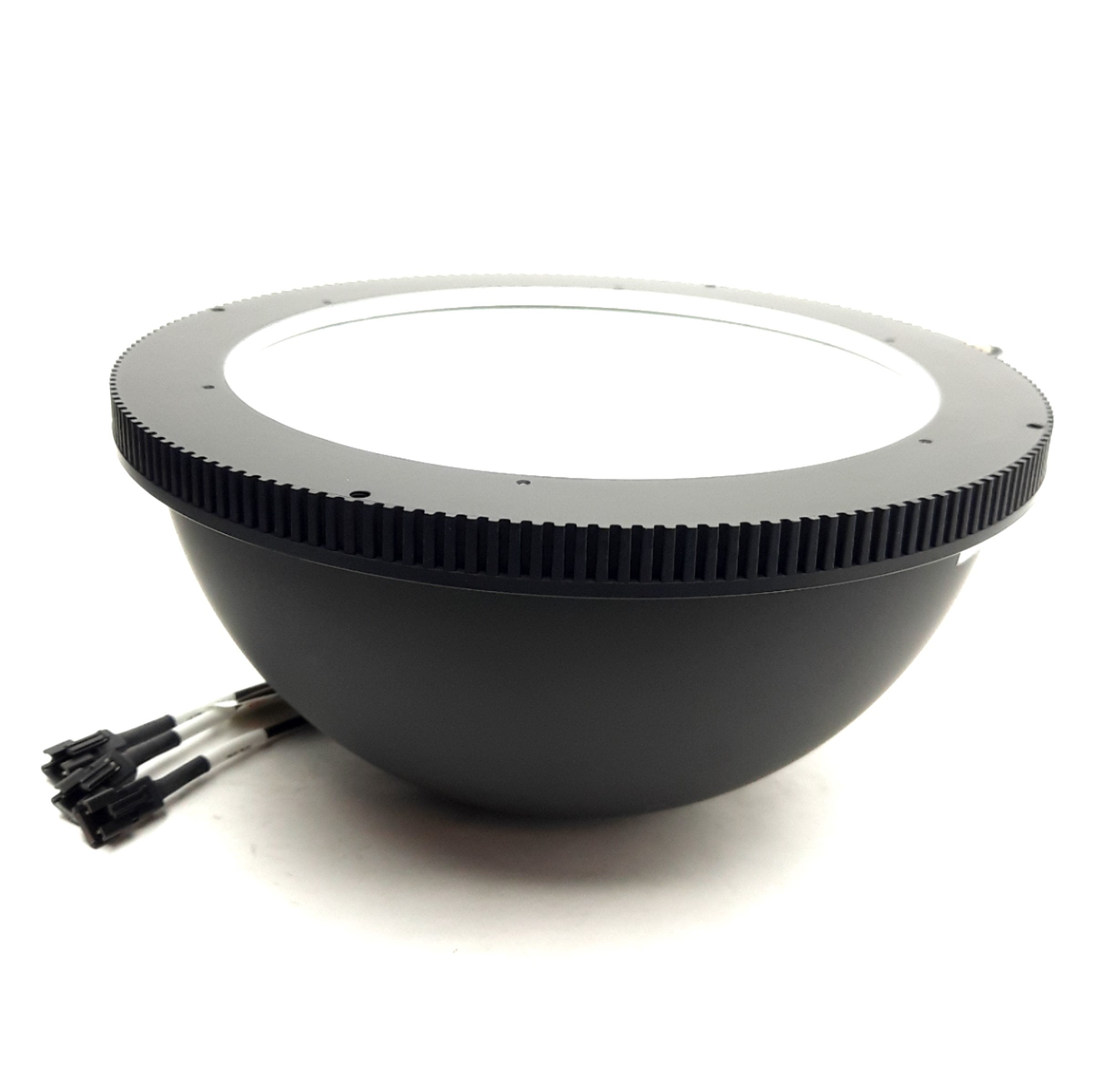 CCS HPD2-200FC Machine Vision Dome Light, 24VDC, Red/Green/Blue