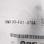 New Lot of 2 SMC VM130-F01-07SA Mechanical Valve, 3-Port, -101kPa~1.0MPa, G1/8