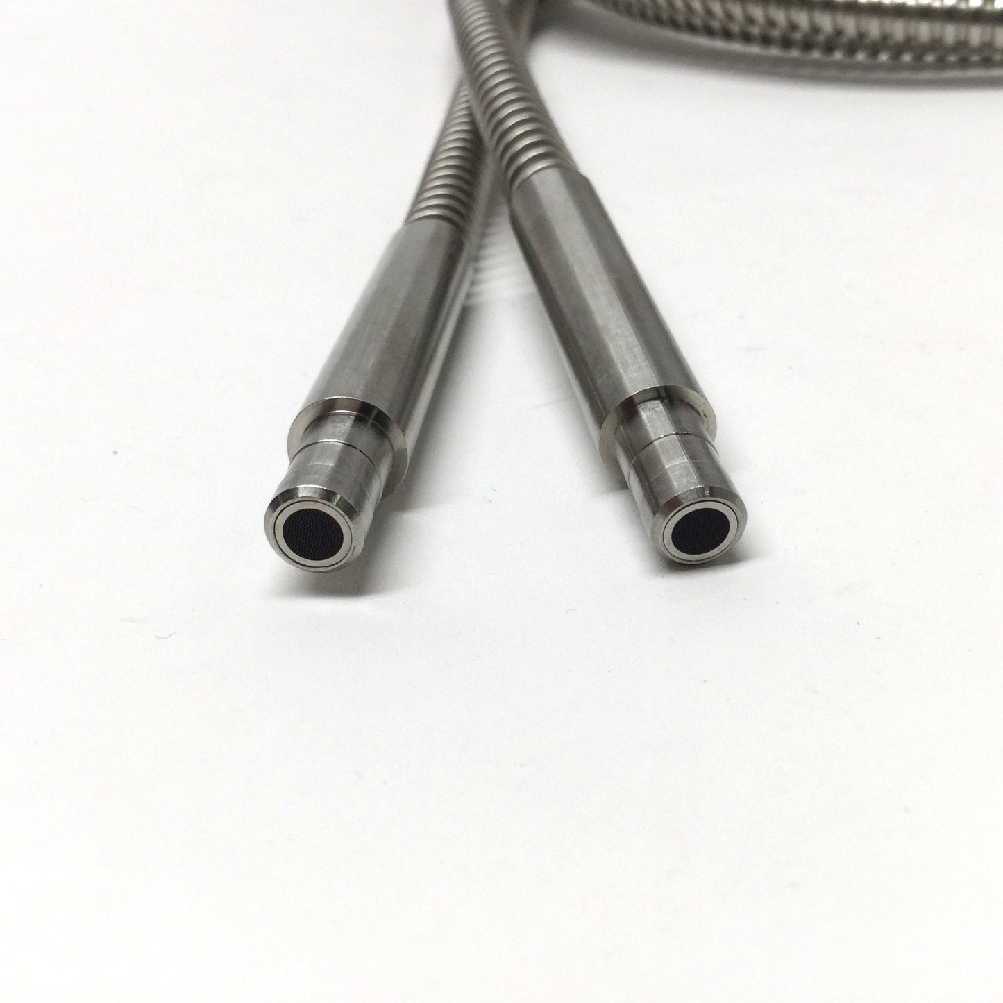 Used Hamamatsu A10014-35-0210 LightningCure Bifurcated Fiber Optic UV Guide, Ø3.5mm