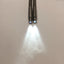 Used Hamamatsu A10014-35-0210 LightningCure Bifurcated Fiber Optic UV Guide, Ø3.5mm
