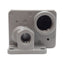 New SMC IS3000-02 Pneumatic Pressure Switch, 125/250VAC/30VDC, 0.1-0.7MPa, Rc1/4
