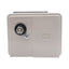 New SMC IS3000-02 Pneumatic Pressure Switch, 125/250VAC/30VDC, 0.1-0.7MPa, Rc1/4