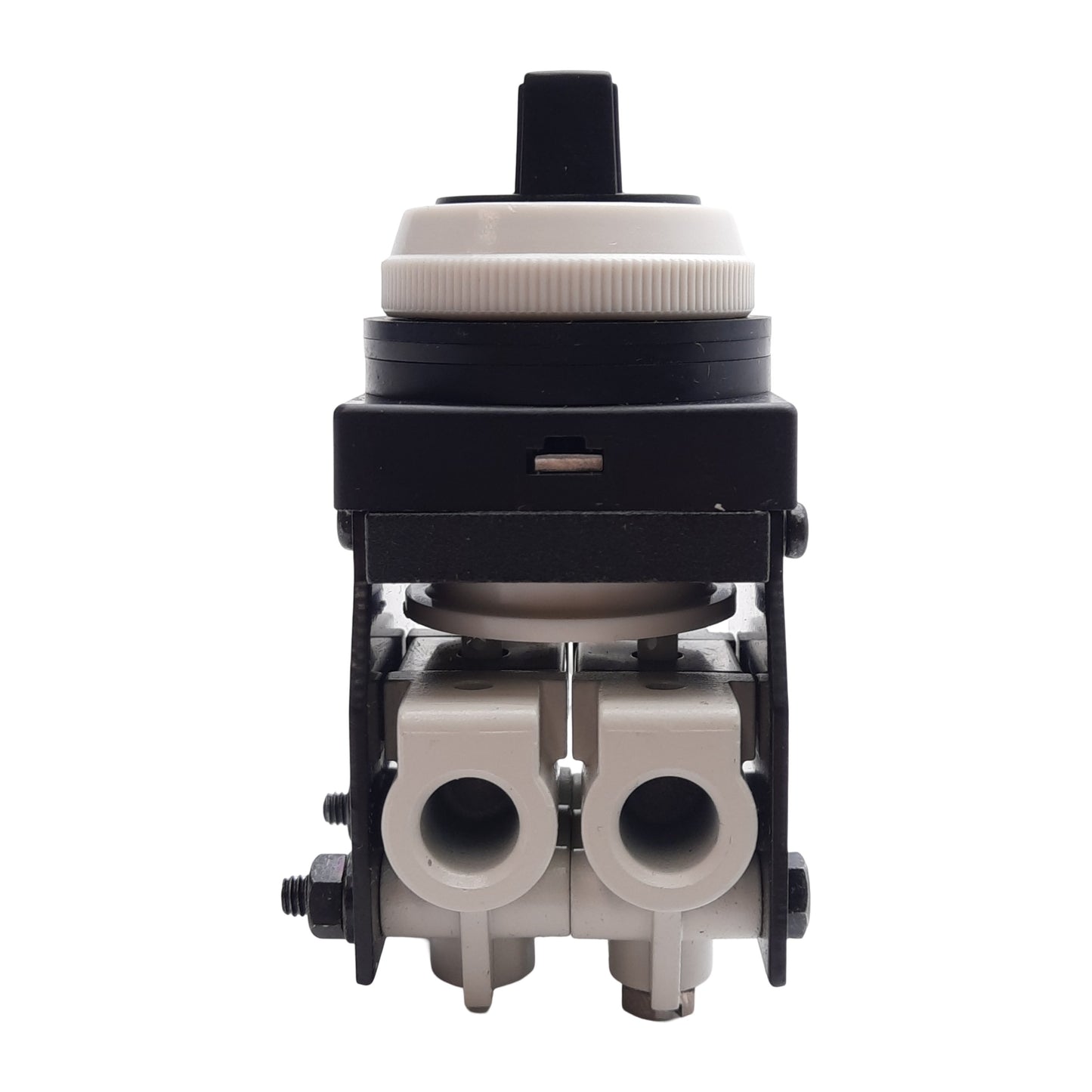 New SMC VM153-M5-35BA Mechanical Valve, 5-Port 3-Position, -100kPa~1.0MPa, M5x0.8