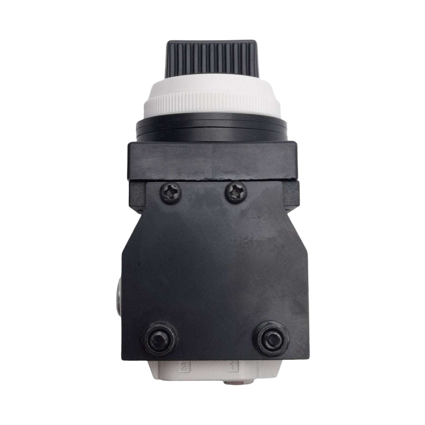 New SMC VM153-M5-35BA Mechanical Valve, 5-Port 3-Position, -100kPa~1.0MPa, M5x0.8