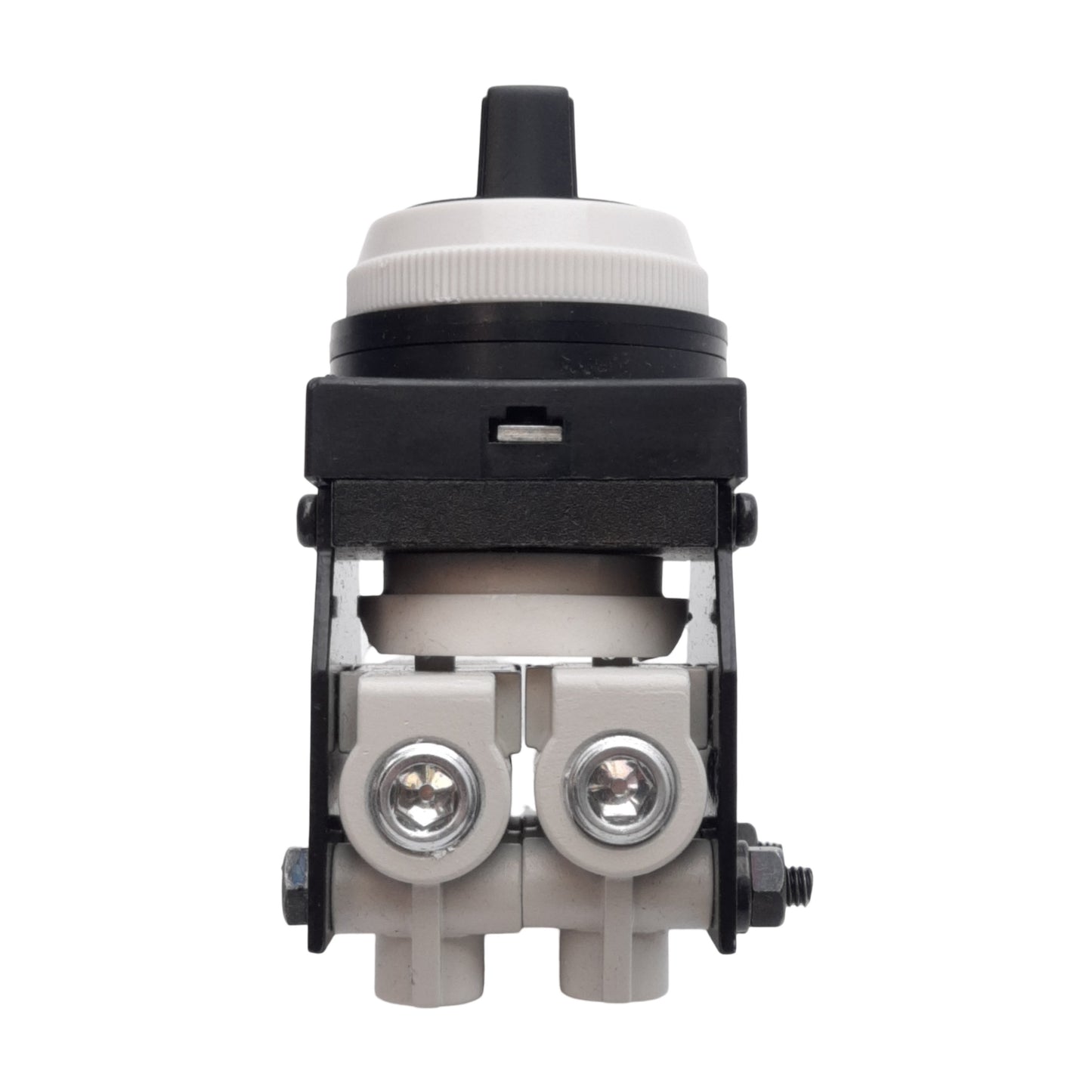 New SMC VM153-M5-35BA Mechanical Valve, 5-Port 3-Position, -100kPa~1.0MPa, M5x0.8