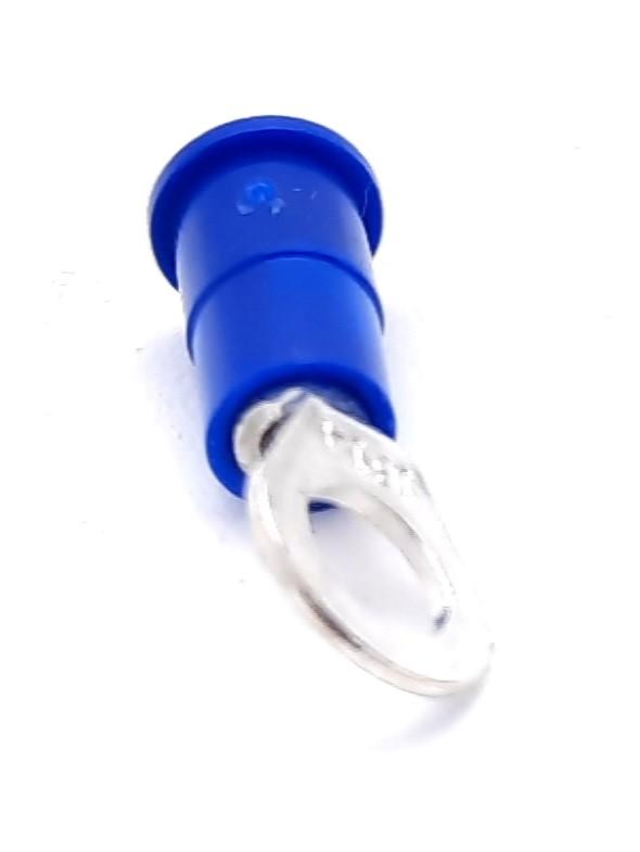 New Lot 150 3M Highland RV14-10Q Vinyl Insulated Ring Terminal 16-14AWG