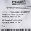 New Murr Elektronik 7000-08961-6960200 Cordset, 30VAC/DC 1.5A, 8-Pin M8 Female, 2m