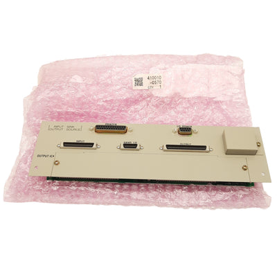 New Denso 410010-0570 RP228 GCMK-M1X Robot I/O Input (Sink) / Output (Source) Board