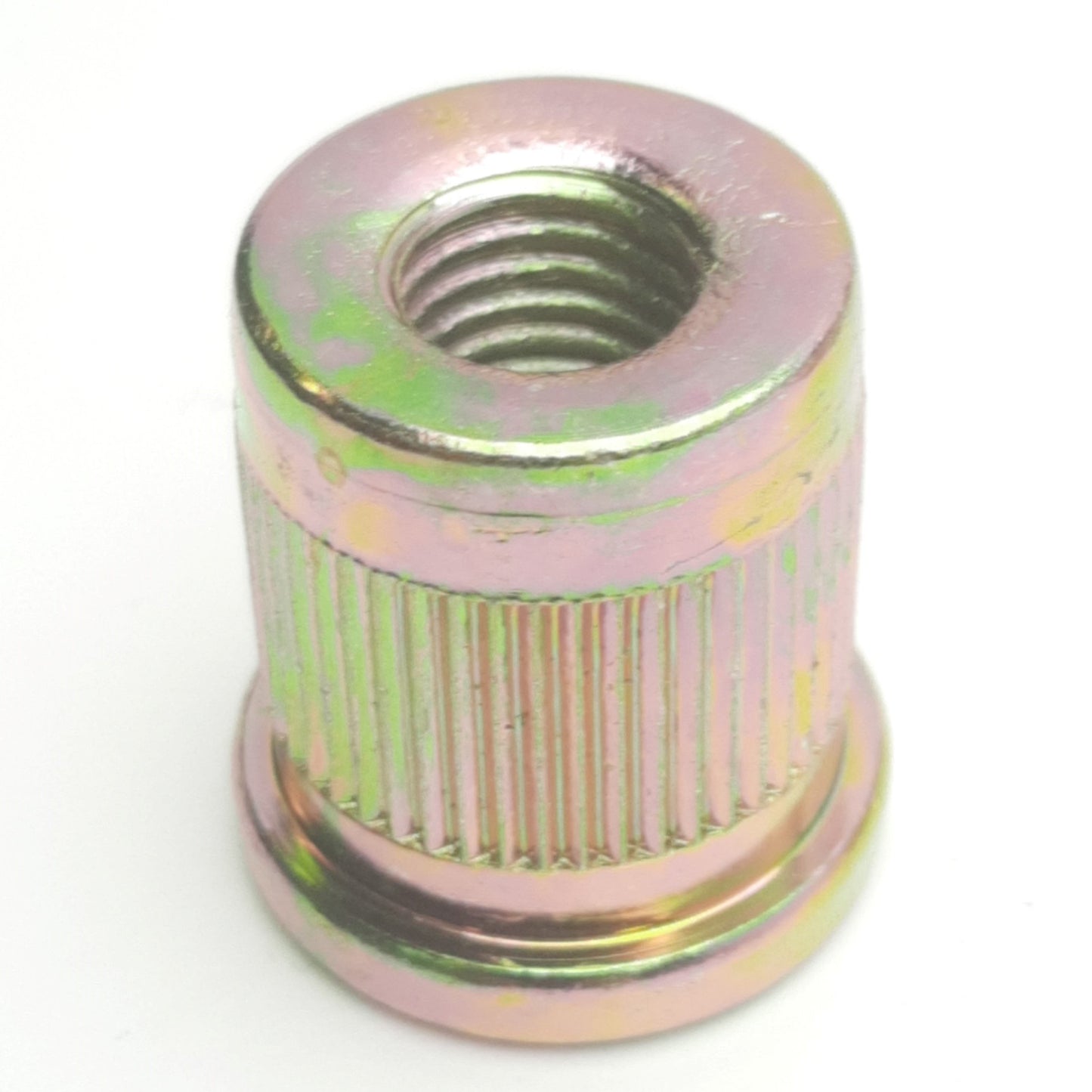 New Lot of 25 MayTec 21.14.05.07.1 Threaded Insert, M12-1.5 Internal Thread, ø28mm